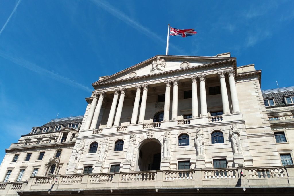 Bank of England Mandates Climate Stress Tests for Lenders