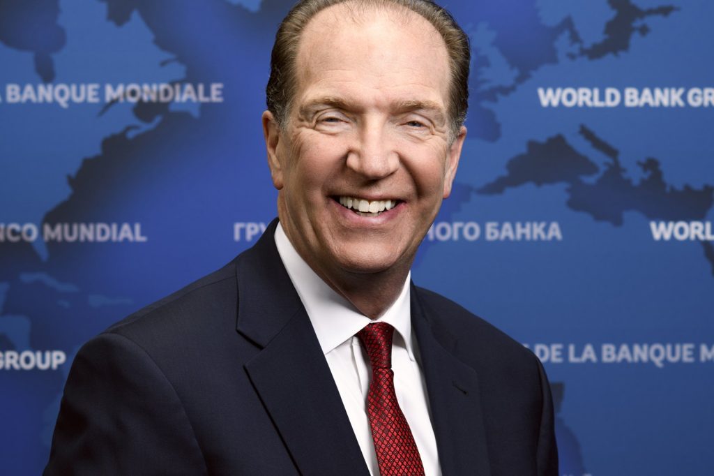 World Bank warns global wave of debt threatens financial crisis