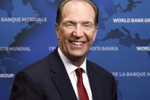 World Bank warns ‘global wave of debt’ threatens financial crisis