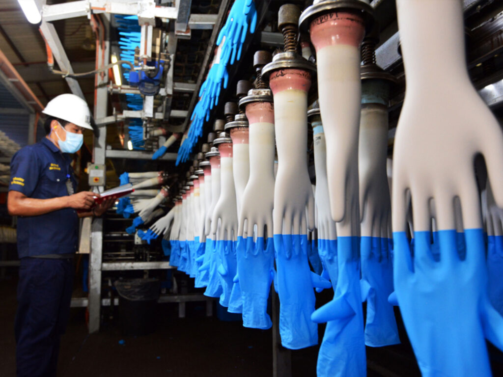 malaysian glove demand