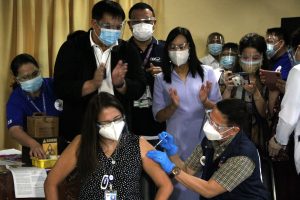 Philippines Reports First Coronavirus Death Outside China