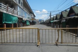Philippines Lockdown Forces Millions to Choose Between Virus and Hunger