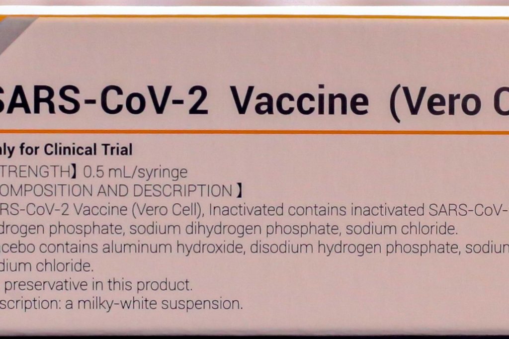 Pharmaniaga Sells Sinovac Doses Directly to States
