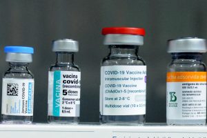 Three COVID vaccine doses still prevent severe Omicron disease cases