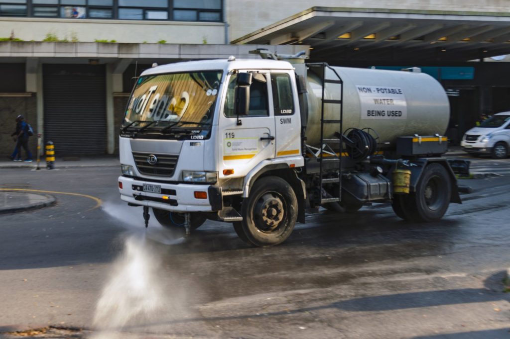 South Africa Struggles to Contain Cholera Outbreak Amid Water Crisis