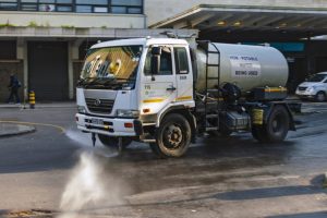 South Africa Struggles to Contain Cholera Outbreak Amid Water Crisis