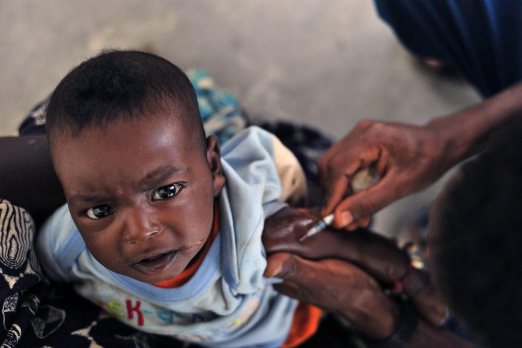 Ghana Approves Second Malaria Vaccine for Young Children Nationwide