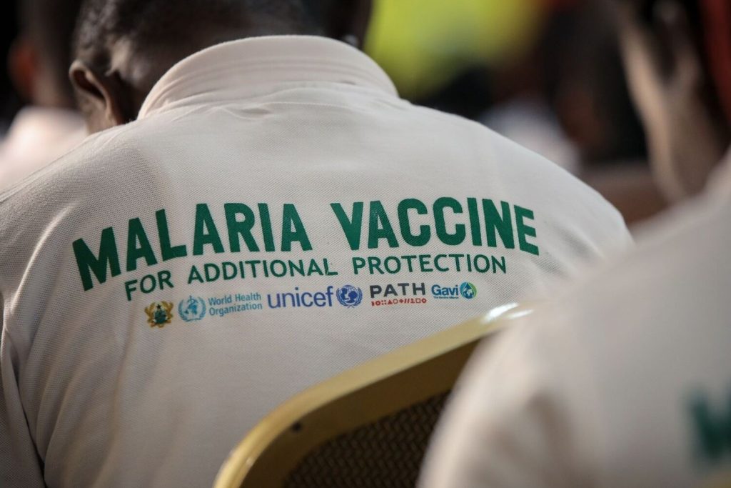 Malaria Vaccine Reaches 1.5 Million Children in High-Risk Areas Globally