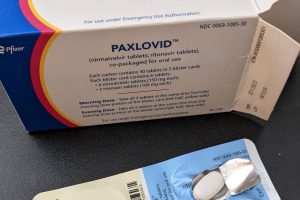 Pfizer’s Paxlovid Cuts COVID Hospitalization Risk by 88%