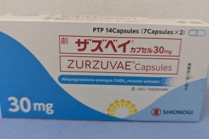 FDA Approves New Oral Pill Zuranolone for Postpartum Depression