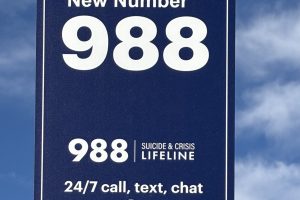 988 Suicide Crisis Lifeline Continues US Access