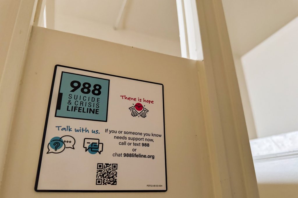 Nationwide 988 Crisis Helpline Offers Free Support 24 Hours Daily