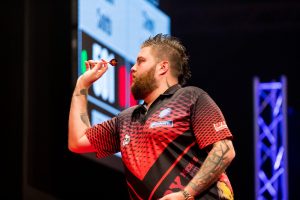Darts Sponsor Donates £1,000 per 180 to Prostate Cancer UK
