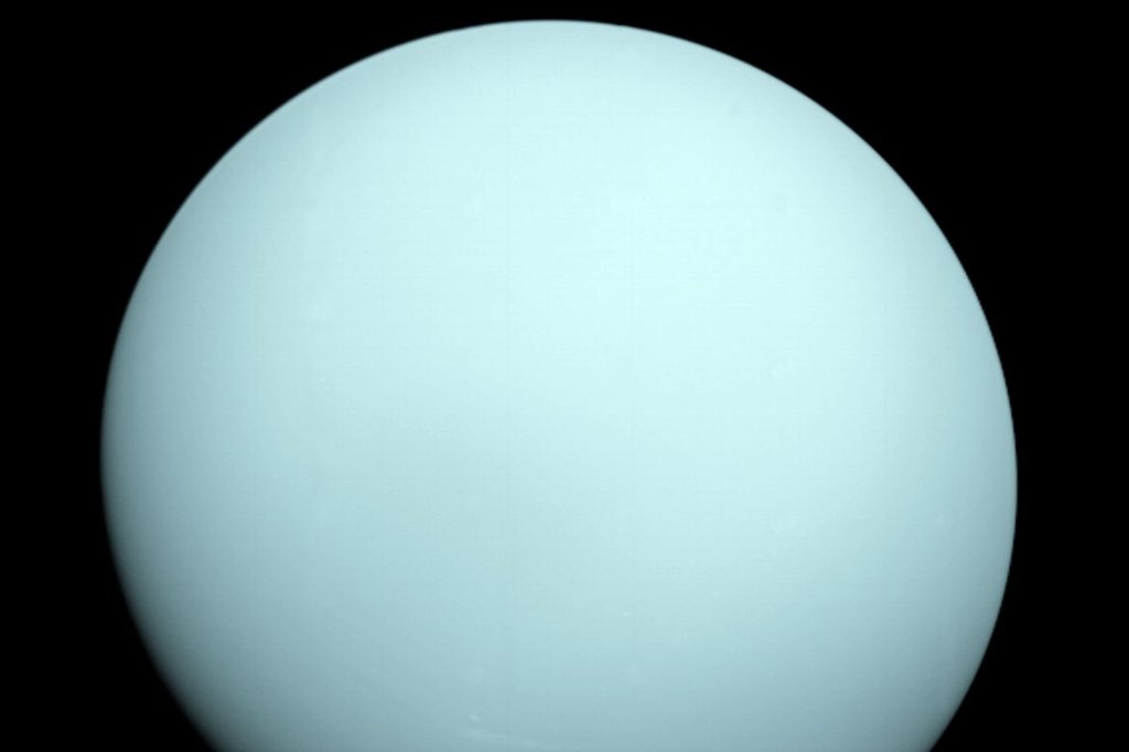 Three New Moons Discovered Orbiting Uranus and Neptune