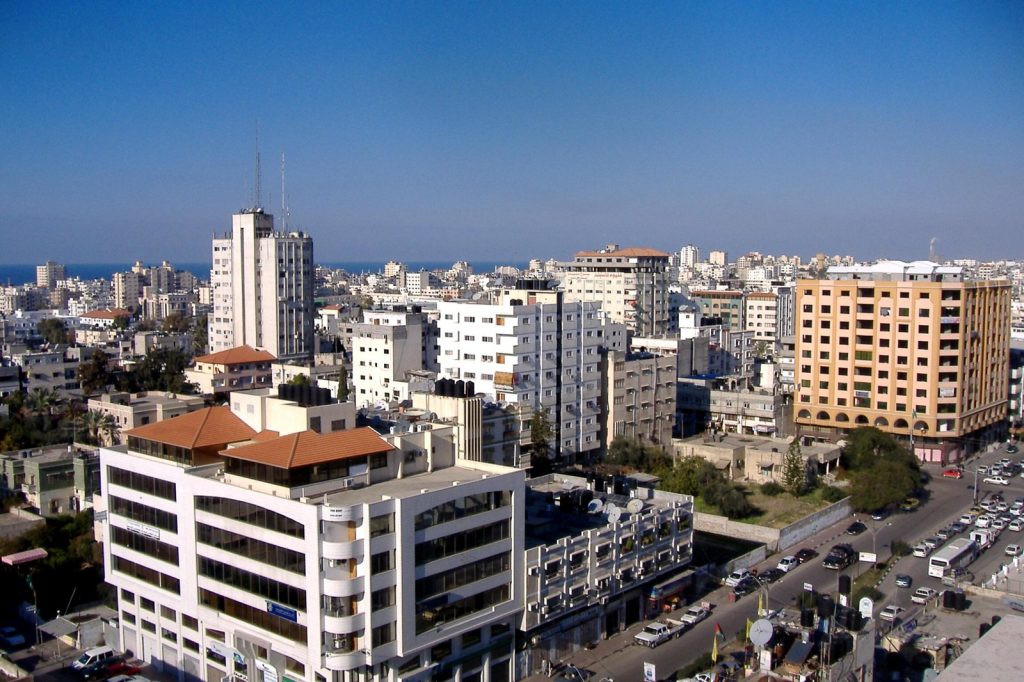 Polio Outbreak Declared in Gaza After 25-Year Disease-Free Period