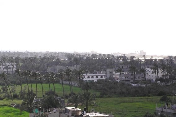 Gaza Records First Polio Case in 25 Years