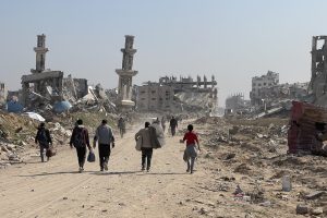 Polio Confirmed in Gaza Child After 25-Year Absence
