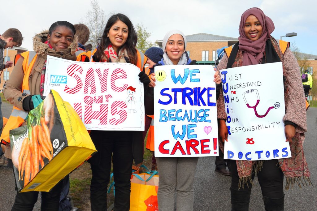 NHS Strikes Conclude After Two Years of Fragmented Disputes Across UK