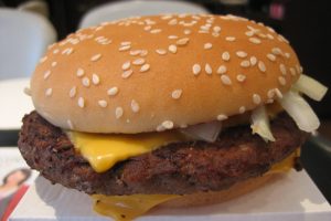 McDonald’s Quarter Pounders Linked to E. coli Outbreak in 14 States