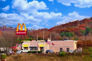 E. coli Outbreak Linked to McDonald’s Hamburgers Spreads Across States