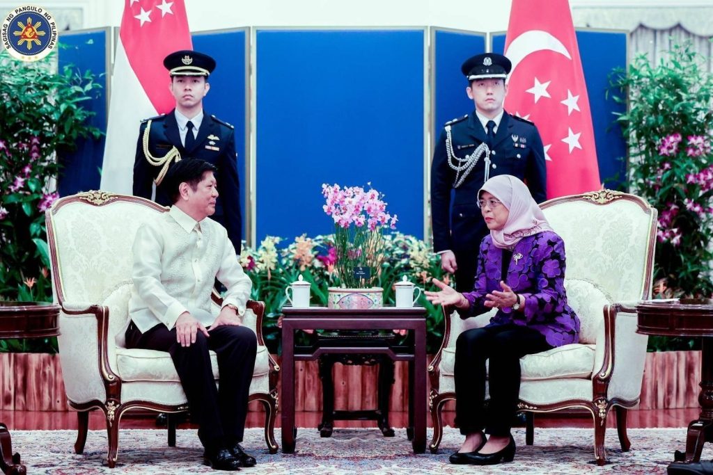 Singapore President Guards Reserves, No Policy Power