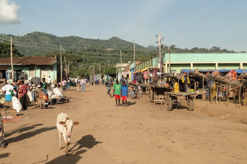 Marburg Virus Outbreak Hits Remote Ethiopian Market Town Jinka Suddenly