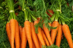 Organic Carrots Linked to E. Coli Outbreak, One Dead