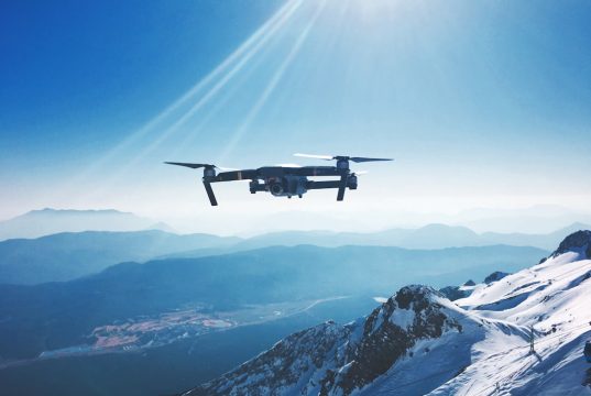 Drone Strike Targets US Satellite Ground Equipment on Bubiyan Island Drone Strike Targets US Satellite Ground Equipment on Bubiyan Island
