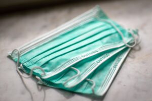 Hong Kong study shows surgical masks cut flu, coronavirus spread
