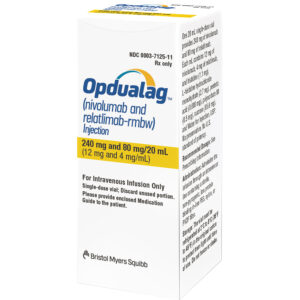 New Medication Opdualag Approved to Treat Advanced Melanoma Skin Cancer