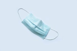 Surgical Masks Best Block Droplets, Video Reveals