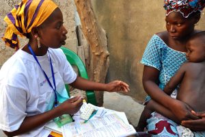 Community health workers show promise for diabetes, hypertension in Cambodia