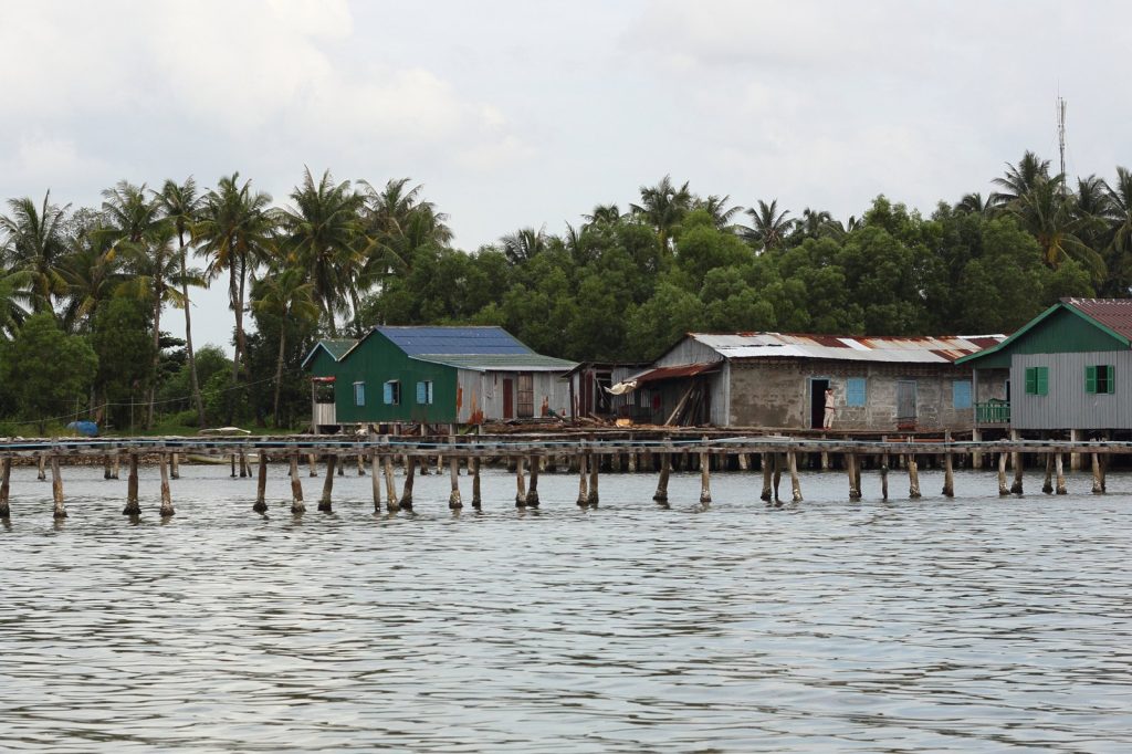 Cambodia turns to village health workers to curb rising diabetes and hypertension
