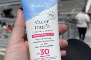 Most people underapply sunscreen; here’s the correct amount