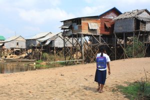 Community health workers bring diabetes care to remote Cambodian villages