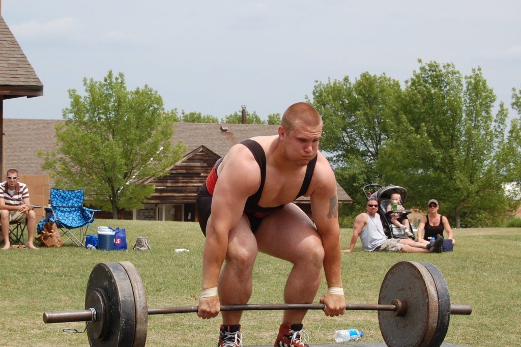 Meta-Analysis: Exercise Boosts Bone Density in Men Over 45