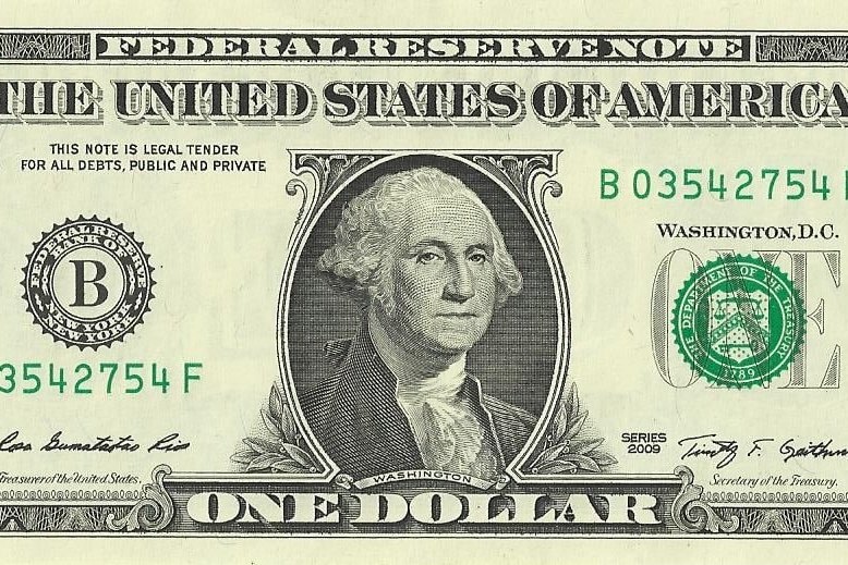 Dollars Purchasing Power Plummets 97% Since 1913, Book Argues