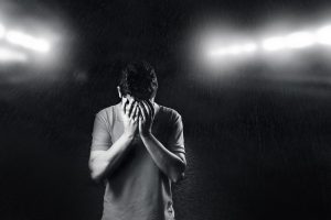 Man With Major Depressive Disorder Describes Condition as ‘Invisible Weight’