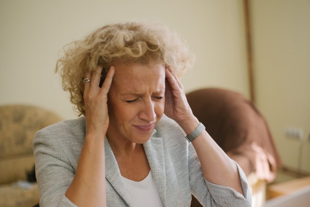 Neurologists say chronic stress, not early ageing, causes memory and hair concerns
