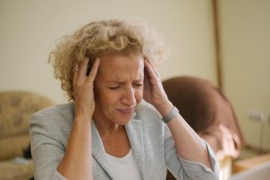 Neurologists say chronic stress, not early ageing, causes memory and hair concerns