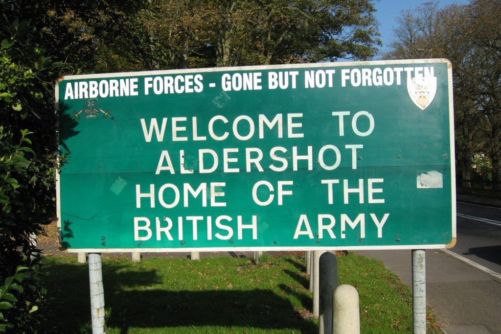 Tilray Medical announces clinic partnership during Armed Forces Weekend in Aldershot