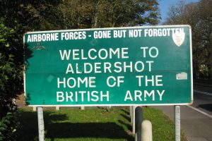 Tilray Medical announces clinic partnership during Armed Forces Weekend in Aldershot