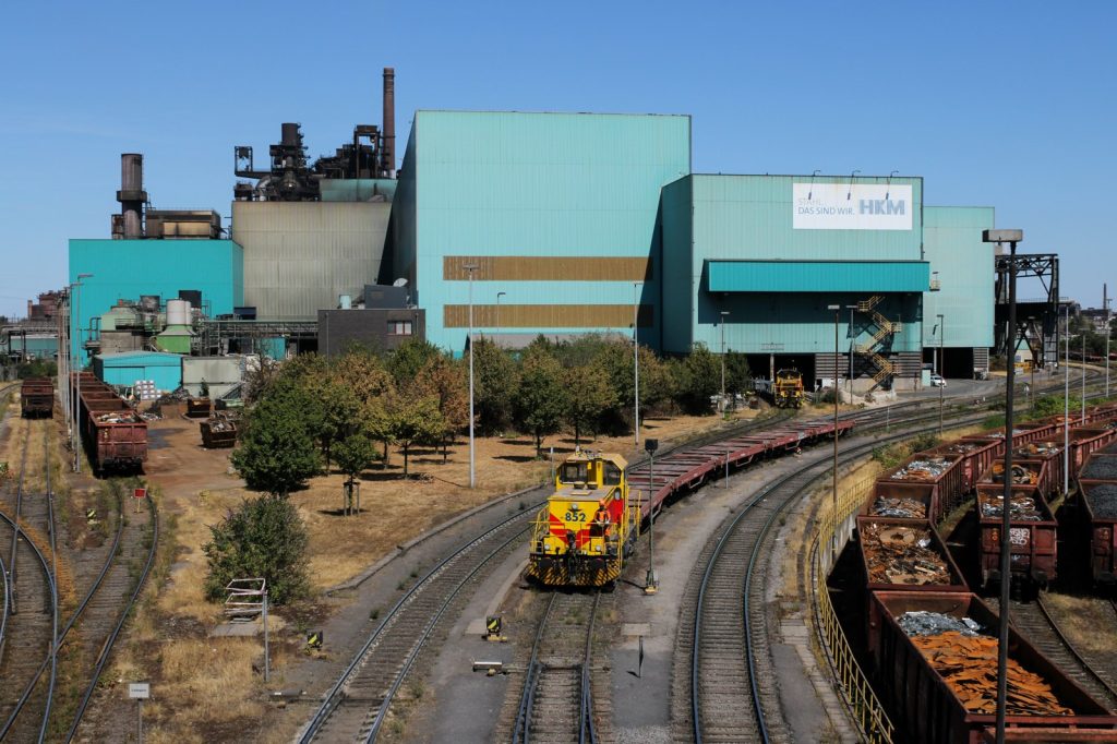 Steelmakers calculate EU carbon pricing could raise production costs by 50% by early 2030s