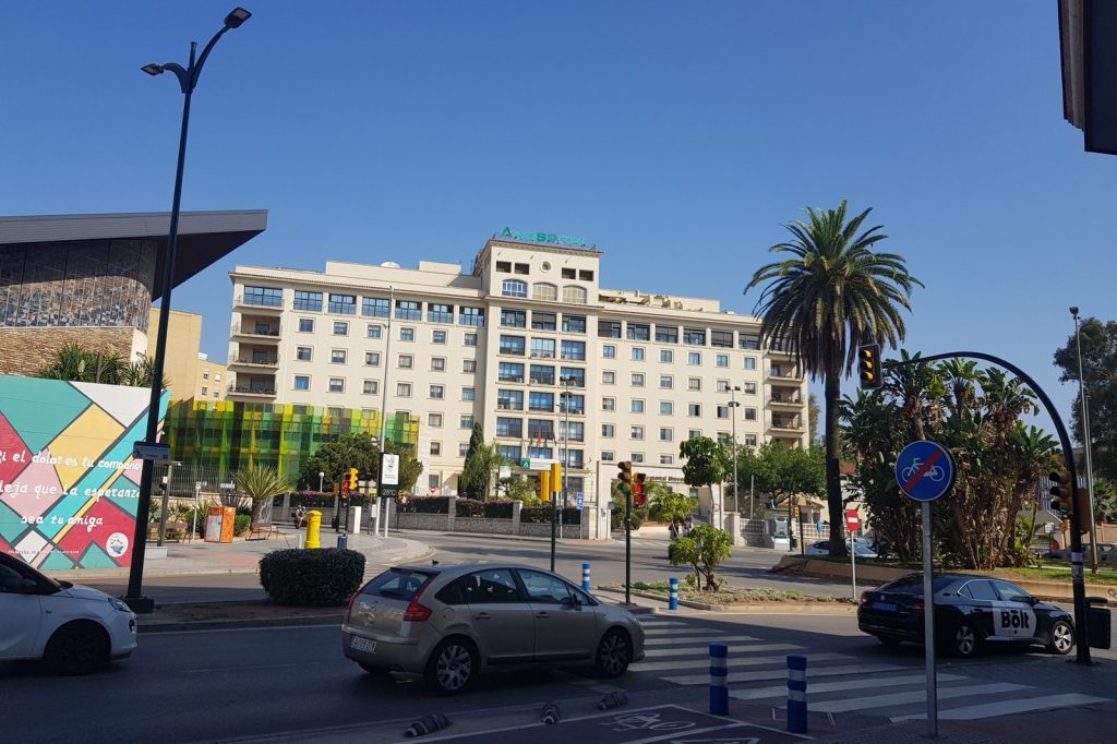 The Malaga doctor leading pioneering cancer treatment for children