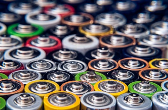 Lithium-ion batteries now a leading cause of fires, expert warns Lithium-ion batteries now a leading cause of fires, expert warns