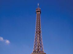 Europe swelters, Britain, France, Spain, Italy hit hard Eiffel Tower