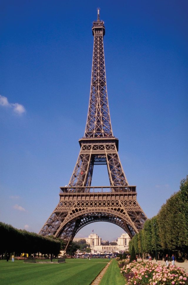 Eiffel Tower Eiffel Tower