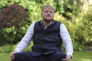 Kaleb Cooper and fiancée Taya Wilkinson clash over tractors at wedding
