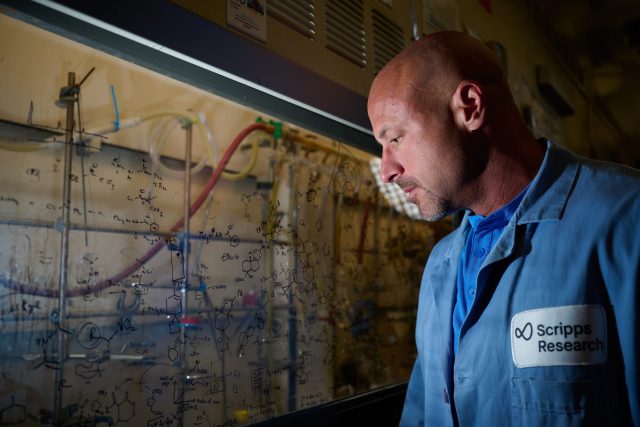 Researchers At Scripps Research Researchers At Scripps Research