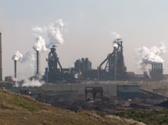 Gas build-up likely caused steel plant blast: report Steel Plant
